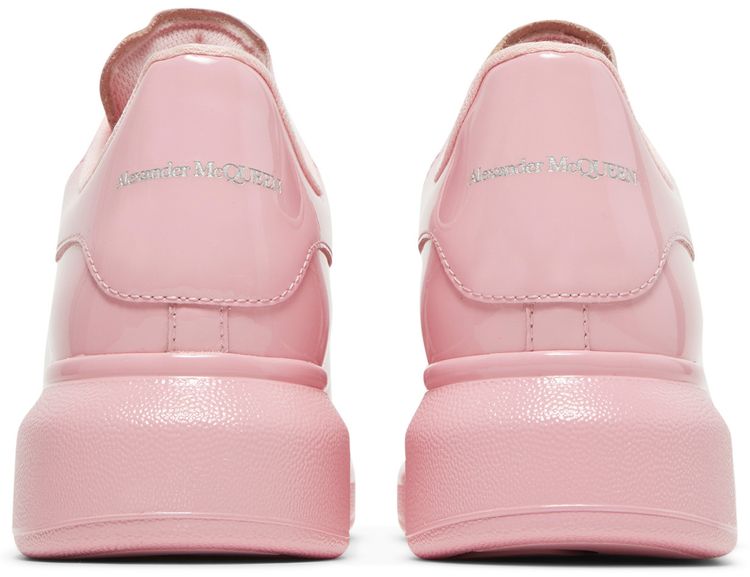 Alexander McQueen Wmns Oversized Sneaker Pink