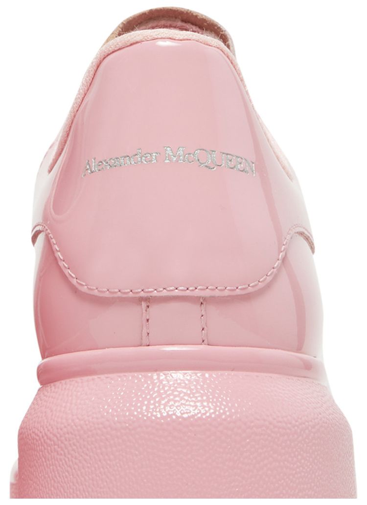 Alexander McQueen Wmns Oversized Sneaker Pink