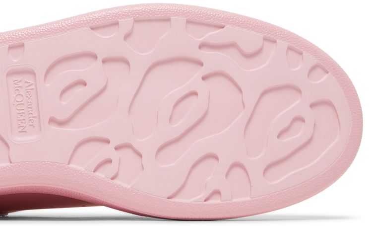 Alexander McQueen Wmns Oversized Sneaker Pink