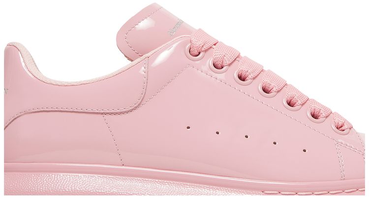 Alexander McQueen Wmns Oversized Sneaker Pink