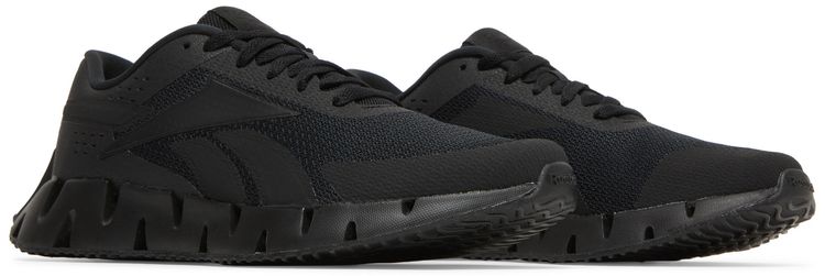 Reebok Zig Dynamica 2 Triple Black