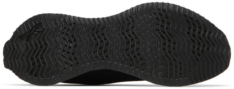 Reebok Zig Dynamica 2 Triple Black