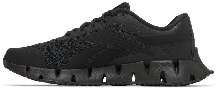 Reebok Zig Dynamica 2 Triple Black