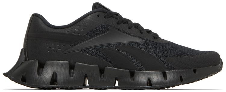 Reebok Zig Dynamica 2 Triple Black