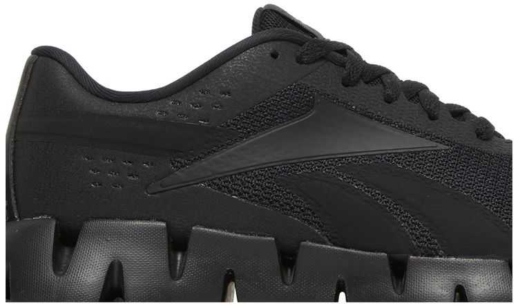 Reebok Zig Dynamica 2 Triple Black