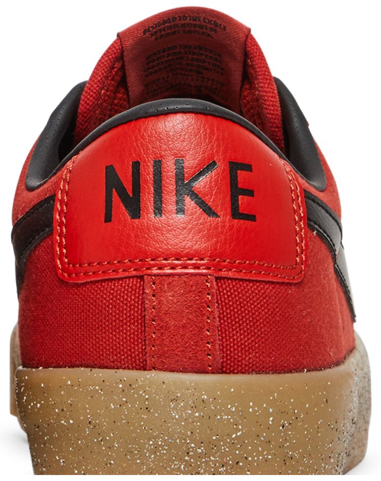 Nike Zoom Blazer Low Pro GT SB Cinnabar Gum