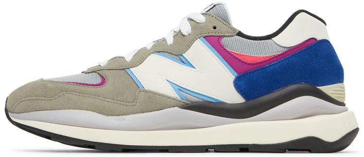 New Balance 5740 Incubation Pack Grey Pink Zing