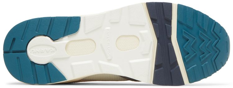 Karhu Fusion 20 Frost Grey Blue Coral