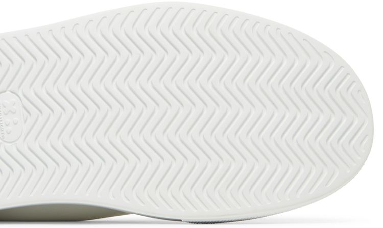 Prada Marco Leather White Red