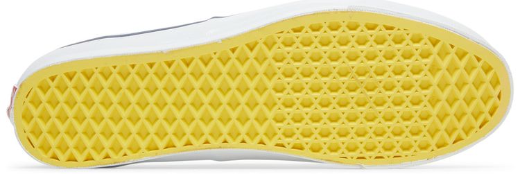 Bedwin  The Heartbreakers x Vans Authentic Bandana Pack   Multi B