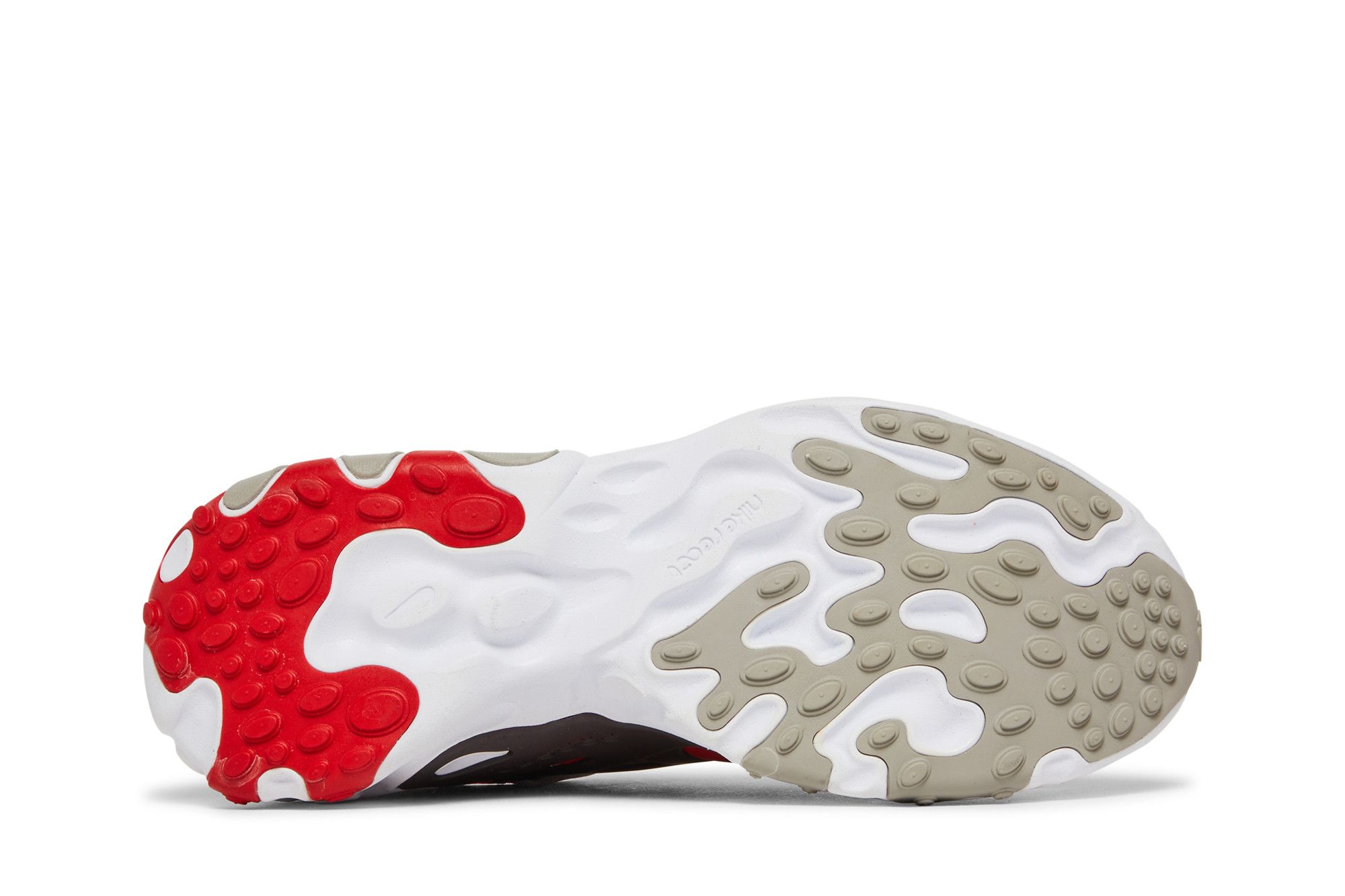 Buy Nike React Presto 'Ohio State' - DB3413 600 | GOAT