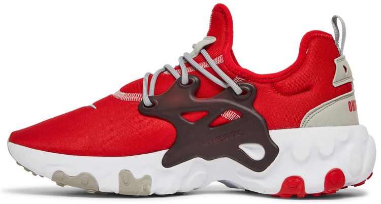 Nike React Presto Ohio State