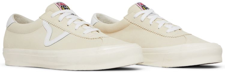 Vans OG Epoch LX Classic White
