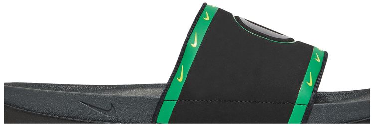 Nike Offcourt Slide Oregon