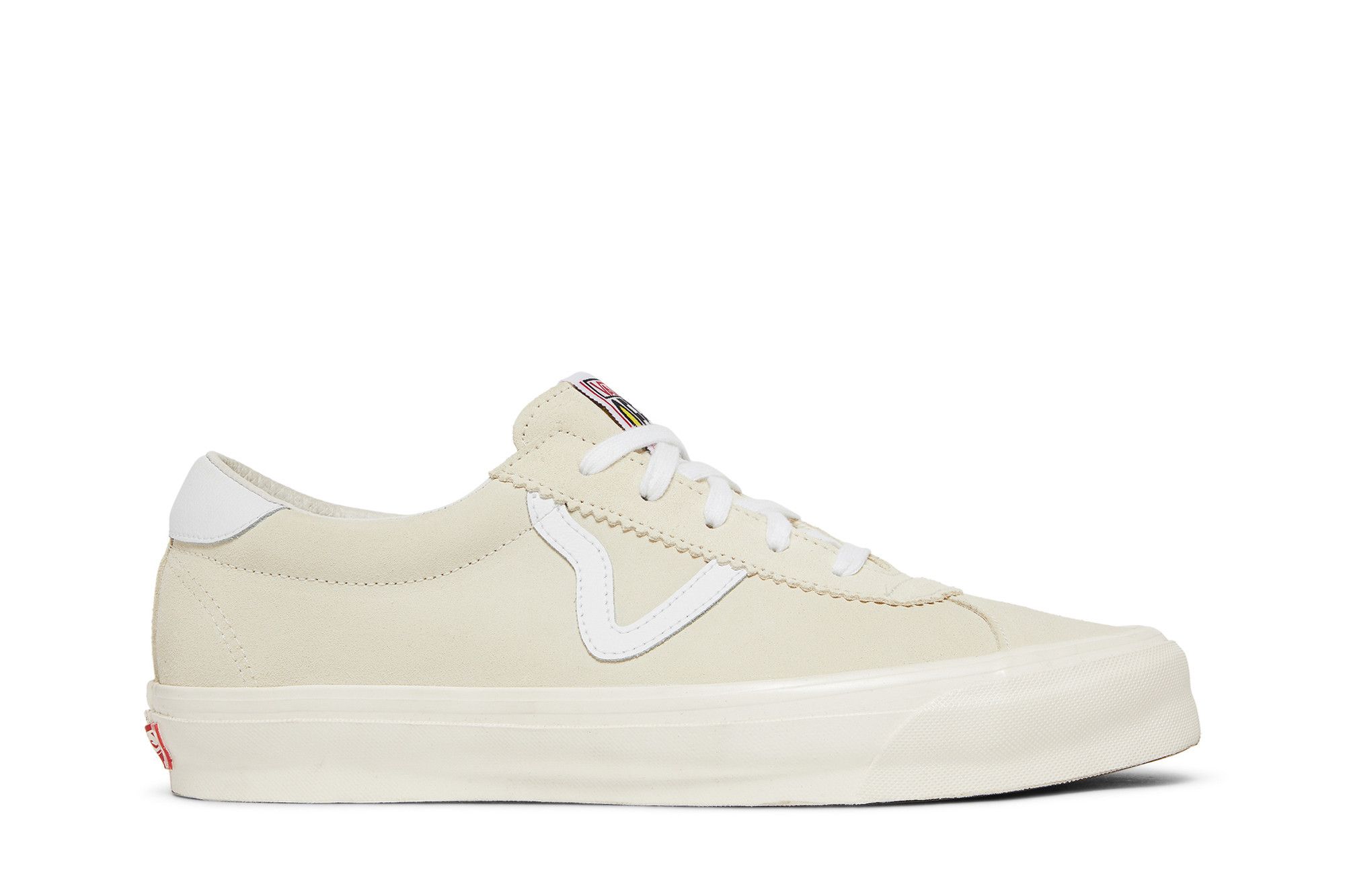 Buy OG Epoch LX Classic White VN0A4U124L4 GOAT UK