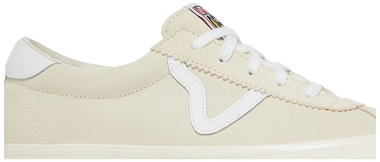 Vans OG Epoch LX Classic White