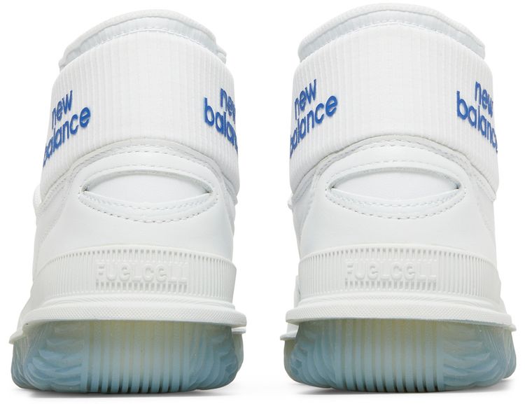 New Balance BB9000 White Blue