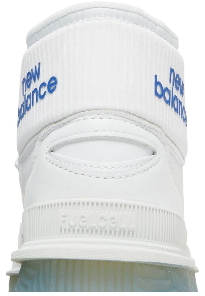 New Balance BB9000 White Blue