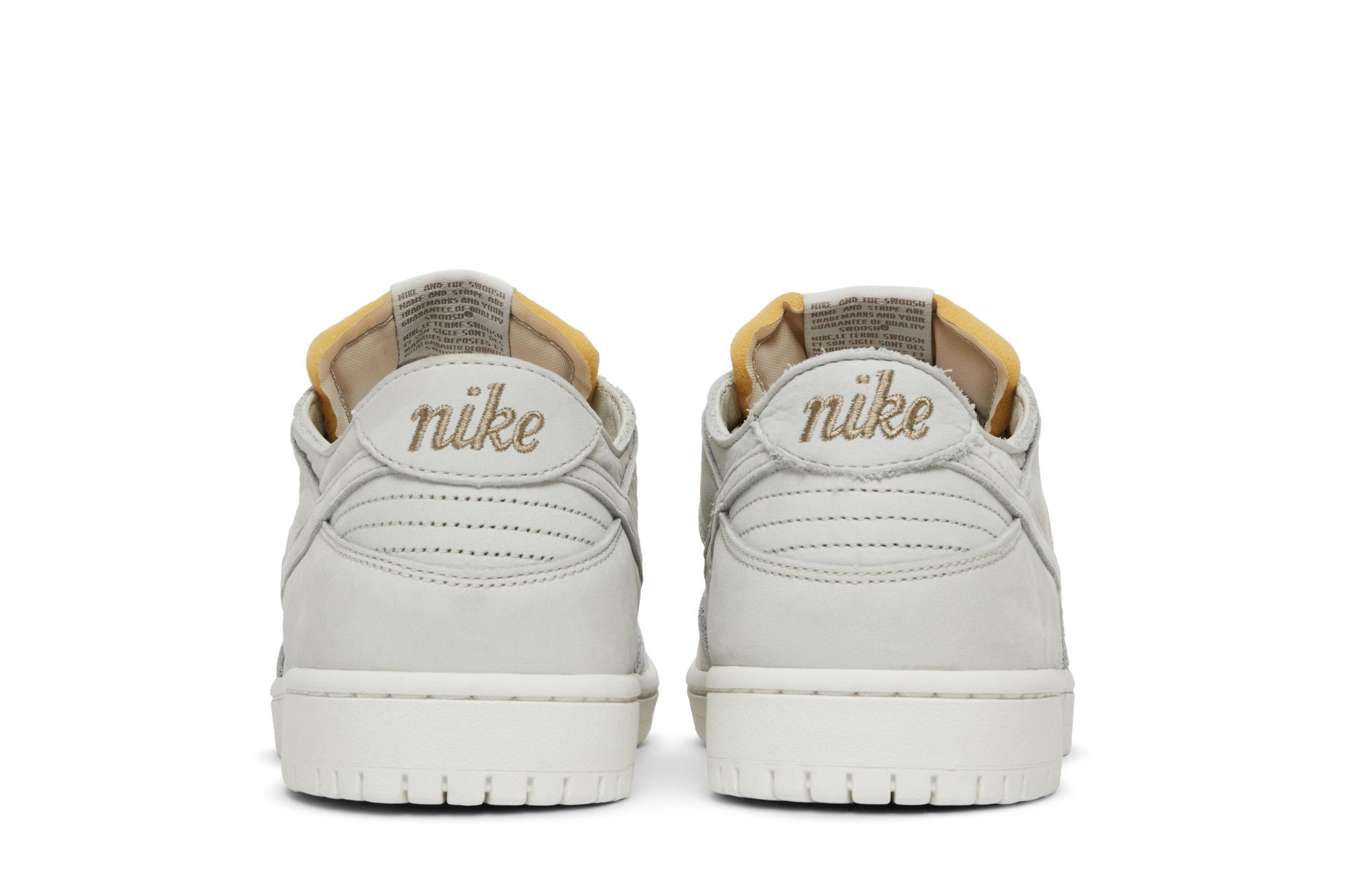 Size 7.0 Dunk Low Pro Decon SB Light Bone