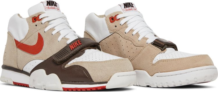 Fragment Design x Air Trainer 1 Mid SP French Open