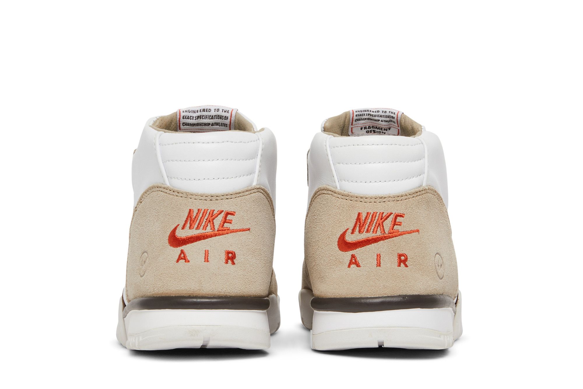 ★NIKE×フラグメントコラボ★ エアトレーナー1 806942-282 Buy Fragment Design x Air Trainer 1 Mid SP 'French Open