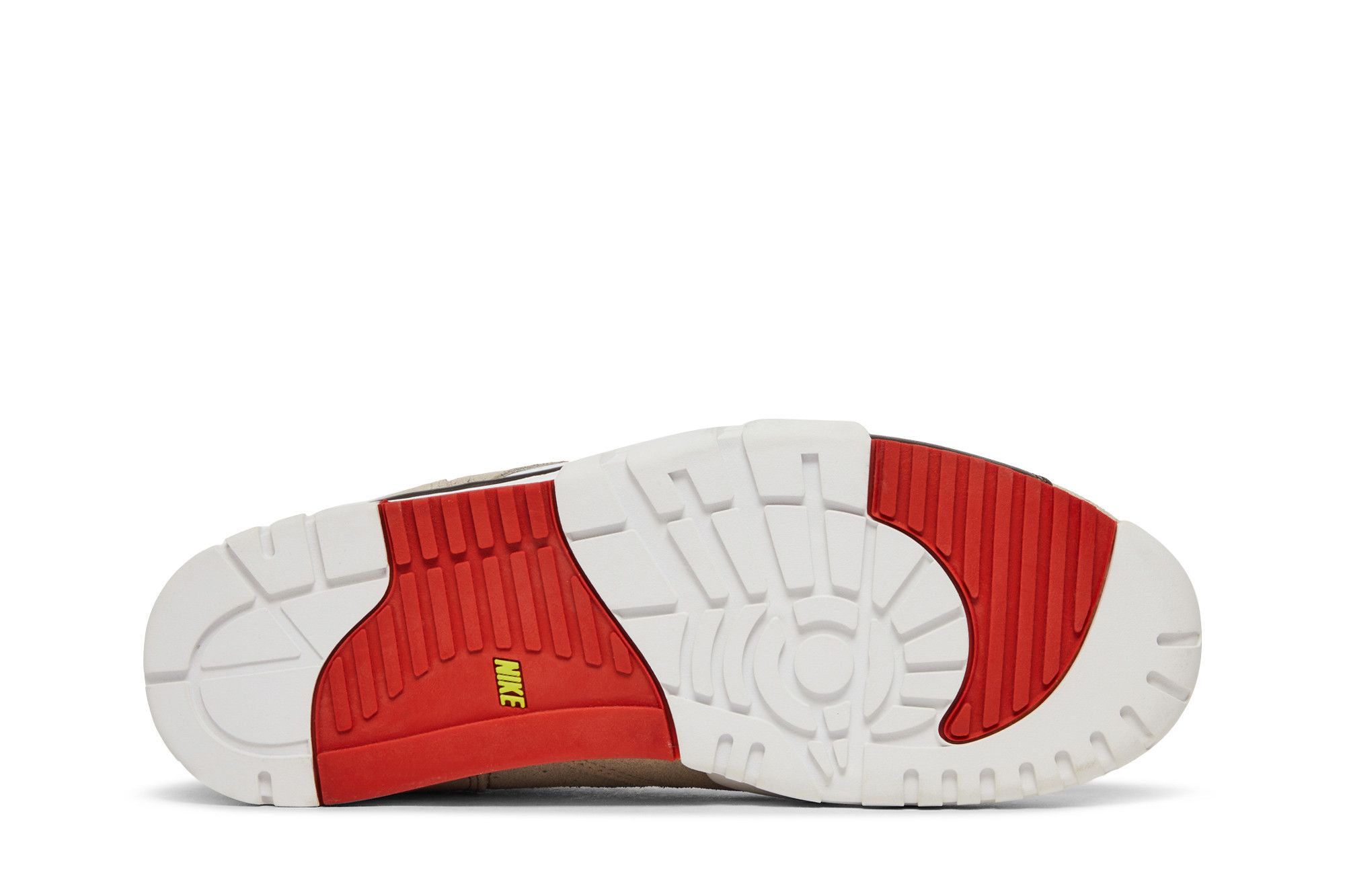 ★NIKE×フラグメントコラボ★ エアトレーナー1 806942-282 Buy Fragment Design x Air Trainer 1 Mid SP 'French Open