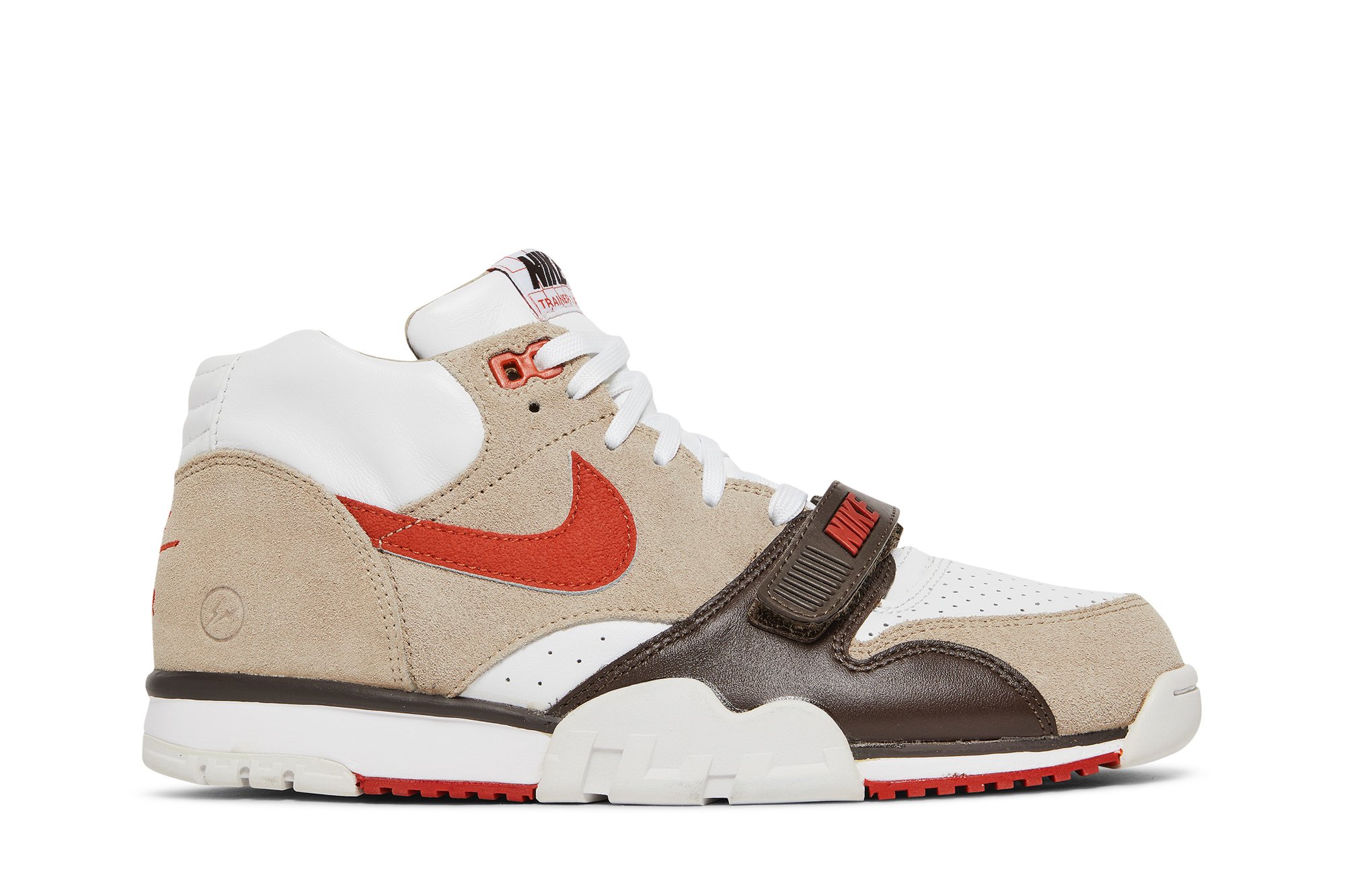 Fragment Design x Air Trainer 1 Mid SP 'French Open'