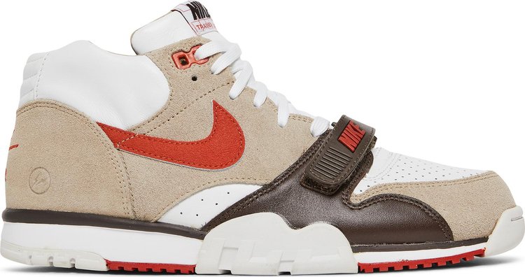 Fragment Design x Air Trainer 1 Mid SP 'French Open'