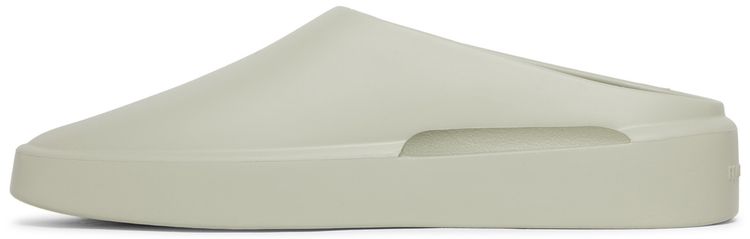 Fear Of God California Backless Slip On Seafoam
