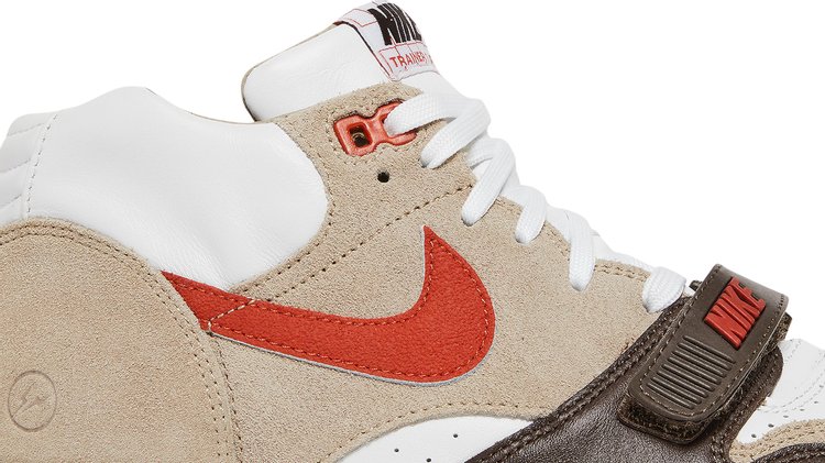 Fragment Design x Air Trainer 1 Mid SP French Open