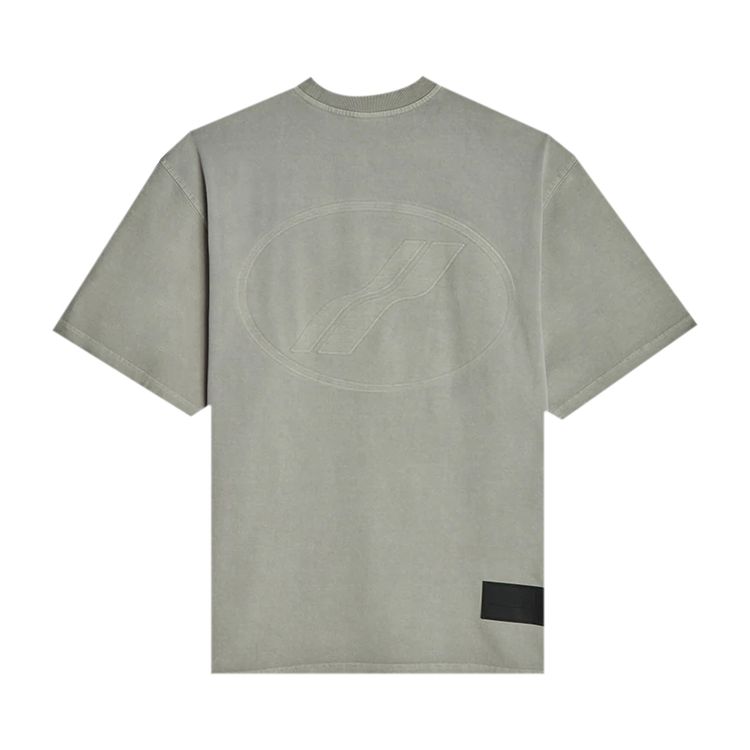 We11done Thermo Sensitive Polar Bear T Shirt Ivory