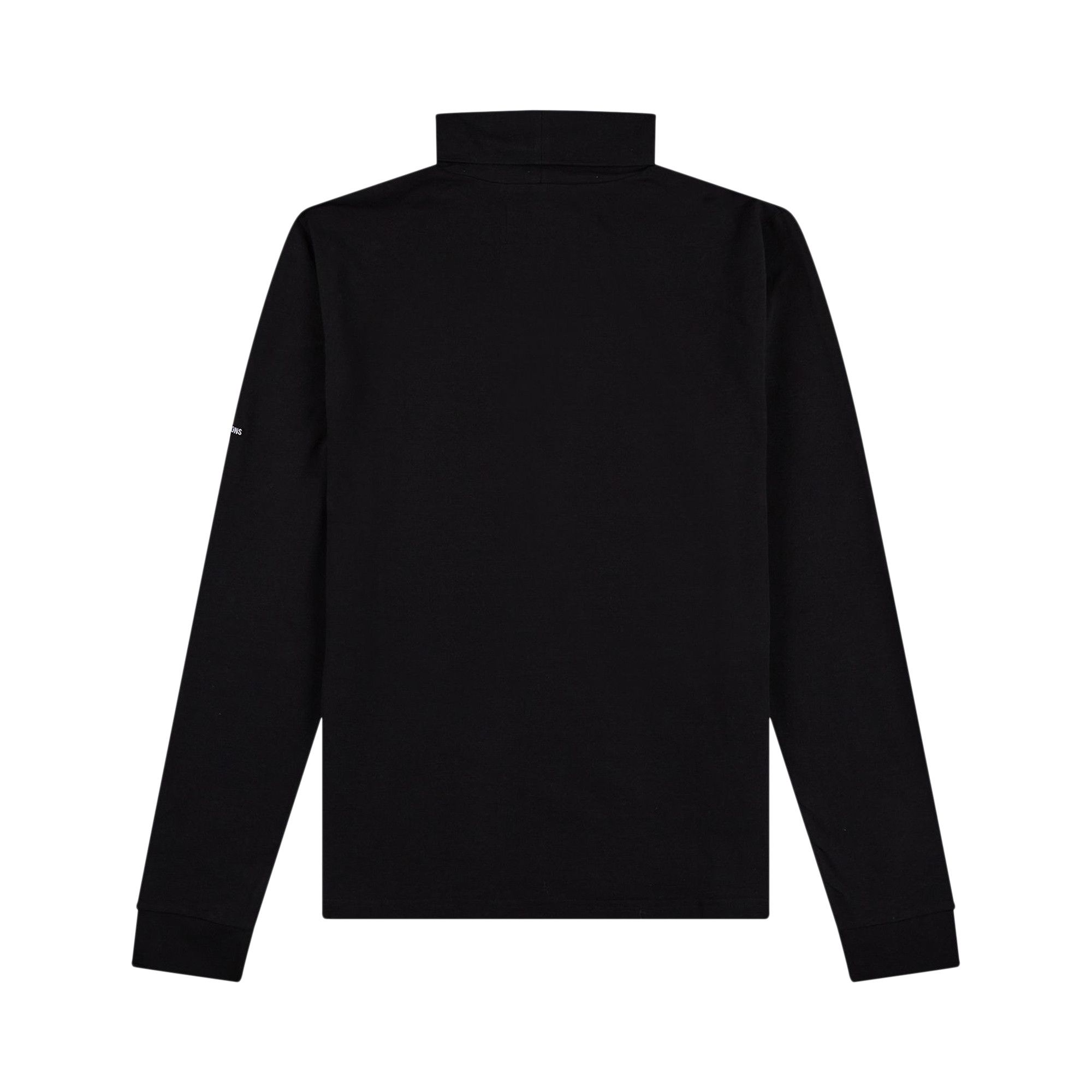 Fred perry raf simons roll neck clearance