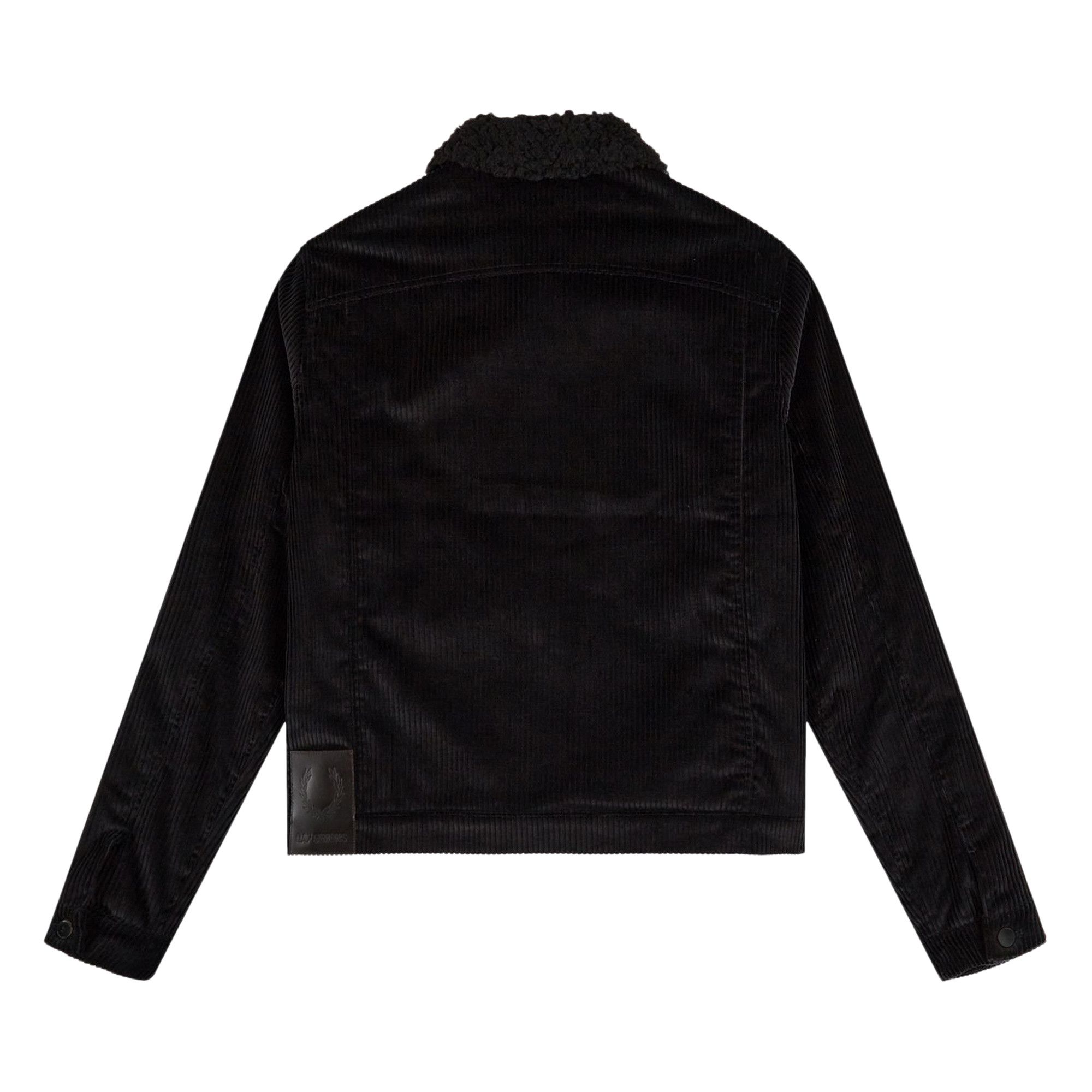 使い勝手の良い Buy Fred 'Black Jacket Corduroy Padded Simons Raf x Perry ジャケット・アウター