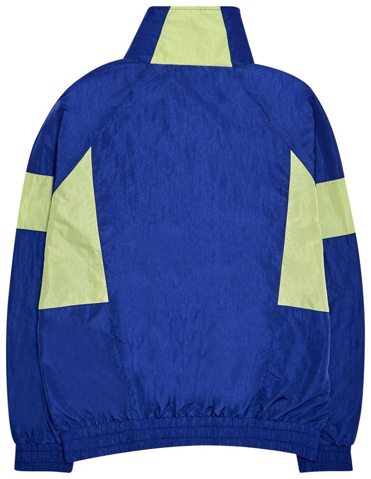 Just Don Tracksuit Jacket PurpleYellow