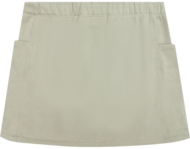 Fear of God Essentials Fleece Skirt Seafoam