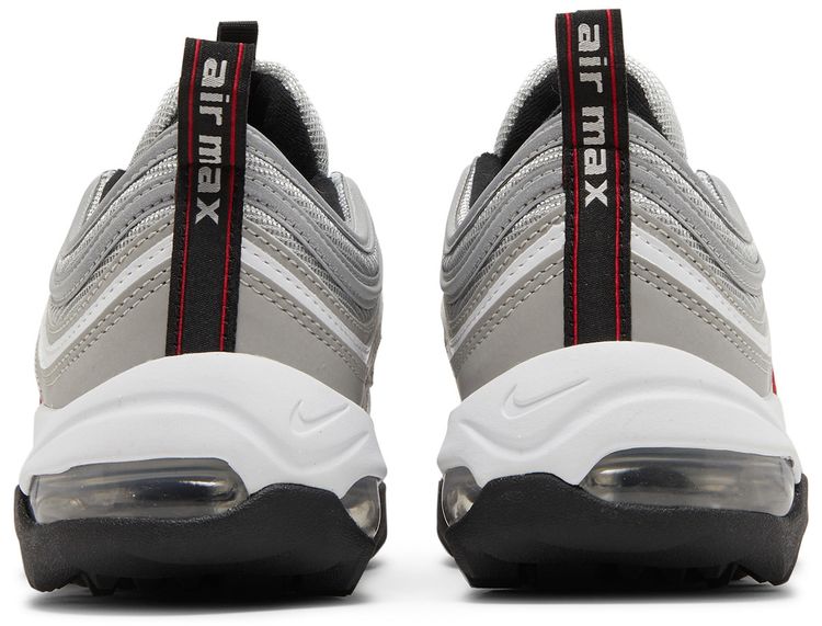 Nike Air Max 97 Golf Silver Bullet