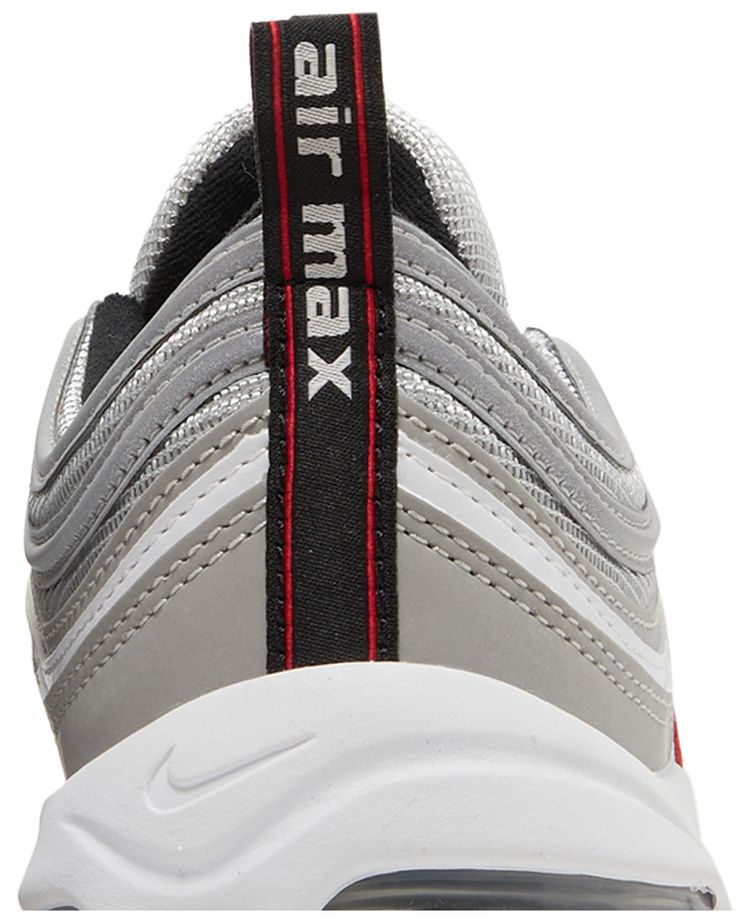 Nike Air Max 97 Golf Silver Bullet