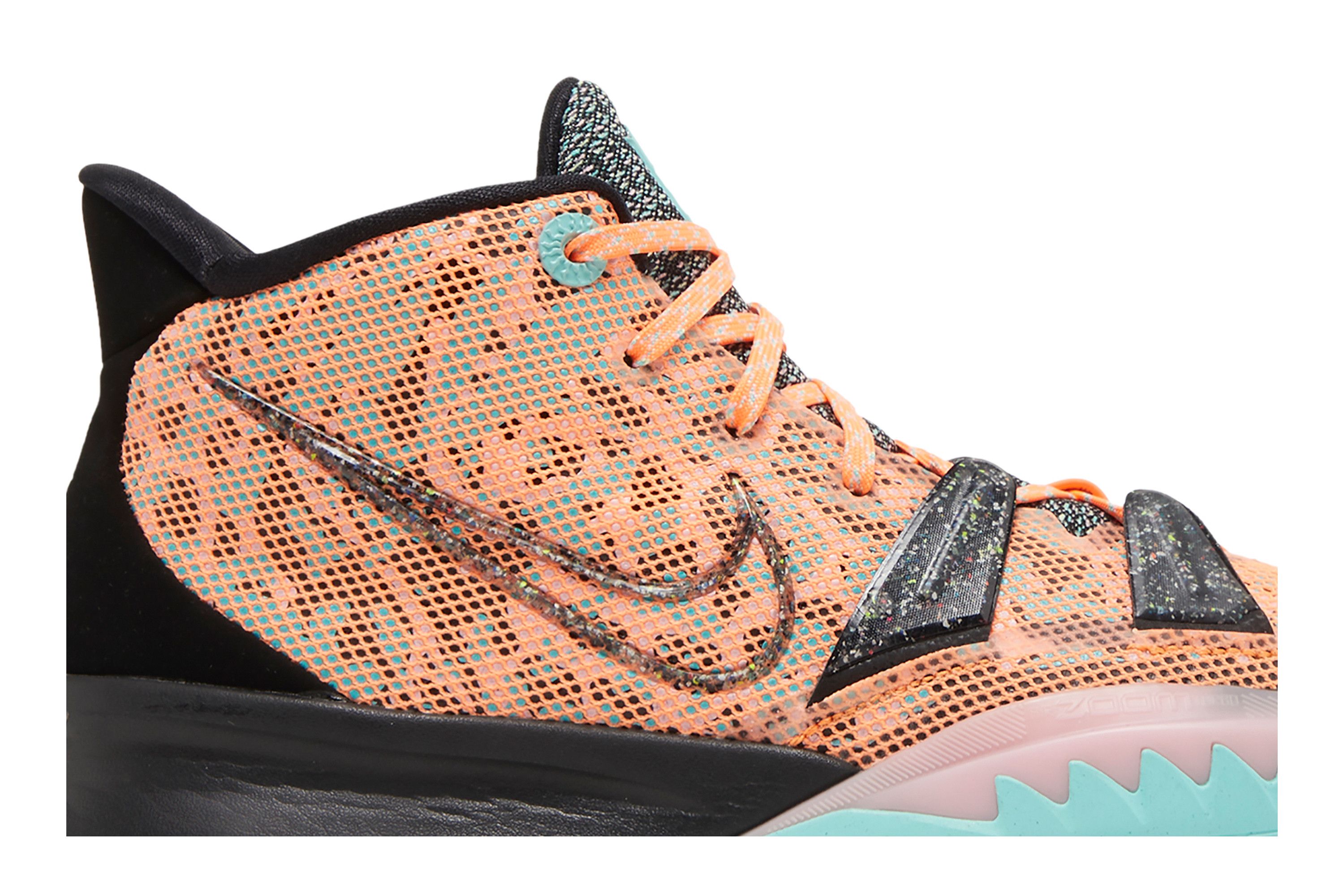 ナイキ カイリー 7 EP \"Play to Future\" Nike Kyrie 7 Play for the Future Men's - DD1447-800/DD1446