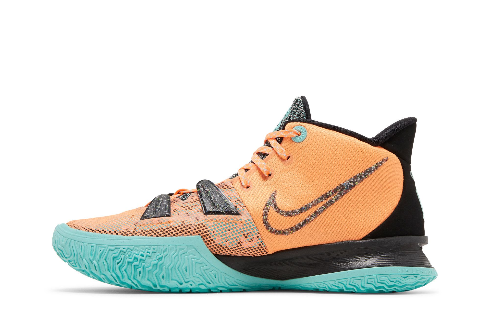 ナイキ カイリー 7 EP \"Play to Future\" NIKE KYRIE 7 'PLAY FOR THE FUTURE' | NBA ALL-STAR 2021