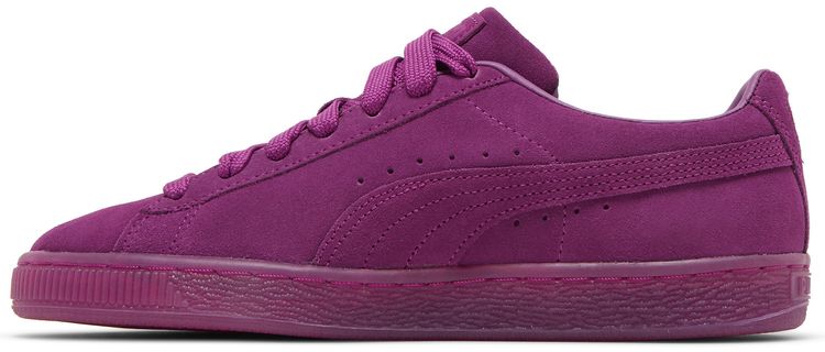 Puma Wmns Suede Classic Mono Gold   Byzantium
