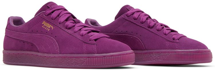 Puma Wmns Suede Classic Mono Gold   Byzantium
