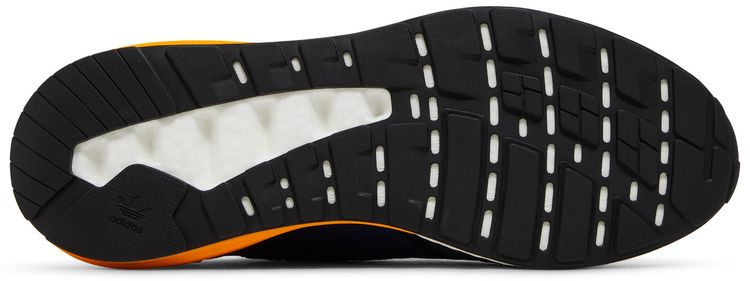 Adidas ZX 2K Boost 20 Crew Blue Semi Solar Gold