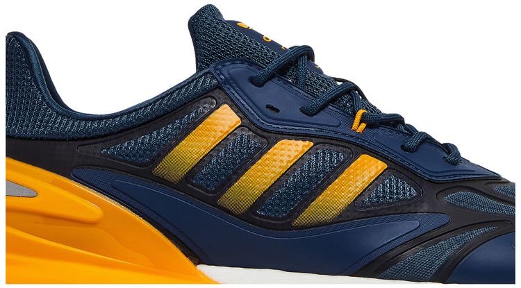 Adidas ZX 2K Boost 20 Crew Blue Semi Solar Gold