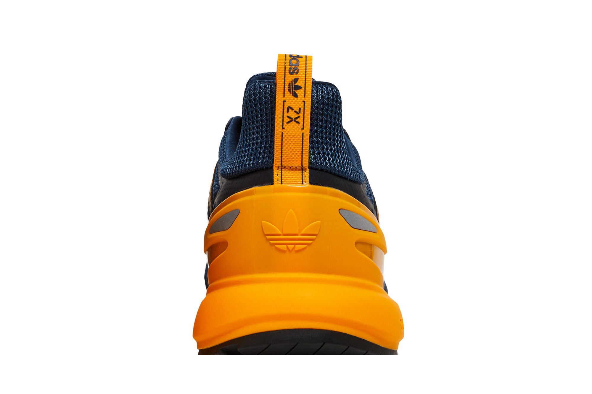 Buy ZX 2K Boost 2.0 'Crew Blue Semi Solar Gold' - GZ7733 | GOAT