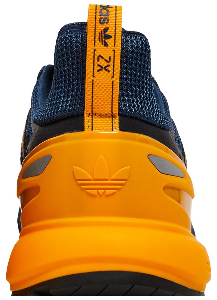 Adidas ZX 2K Boost 20 Crew Blue Semi Solar Gold