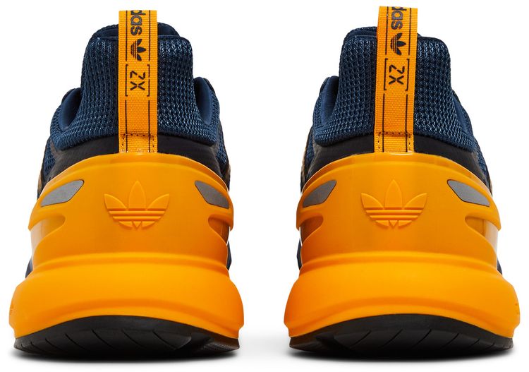 Adidas ZX 2K Boost 20 Crew Blue Semi Solar Gold