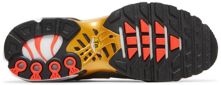 Nike Air Max Plus SE Iron Grey Metallic Gold