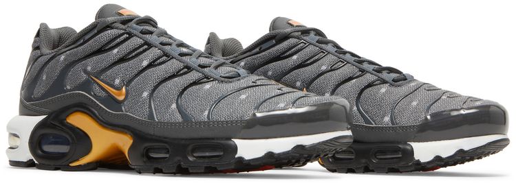 Nike Air Max Plus SE Iron Grey Metallic Gold