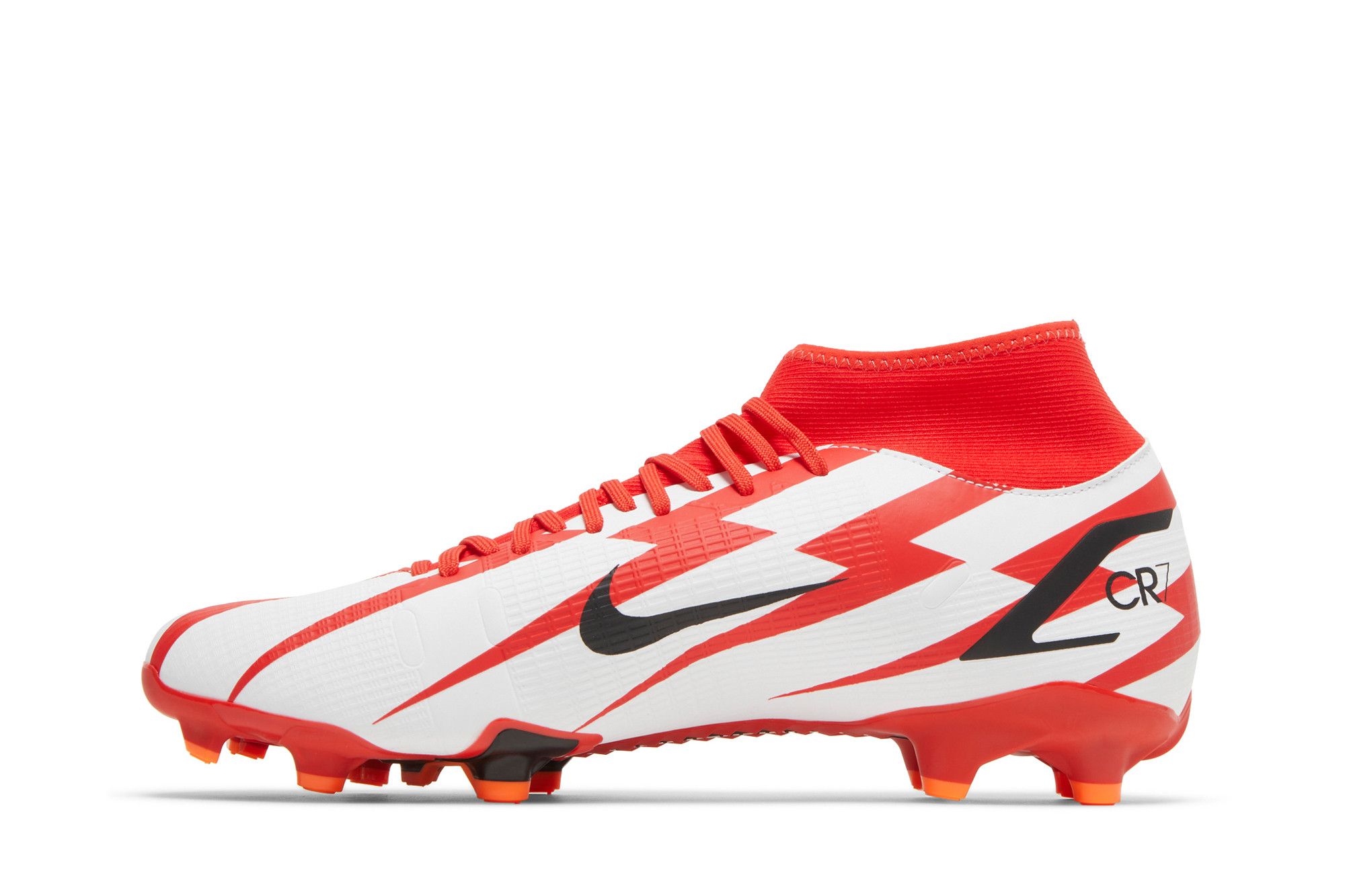 Ronaldo cleats red new arrivals