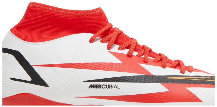 Nike Mercurial Superfly 8 Academy CR7 MG Chile Red